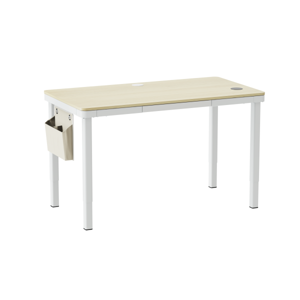 Birou reglabil electric StableDesk All-In-One Table, complet, cu blat